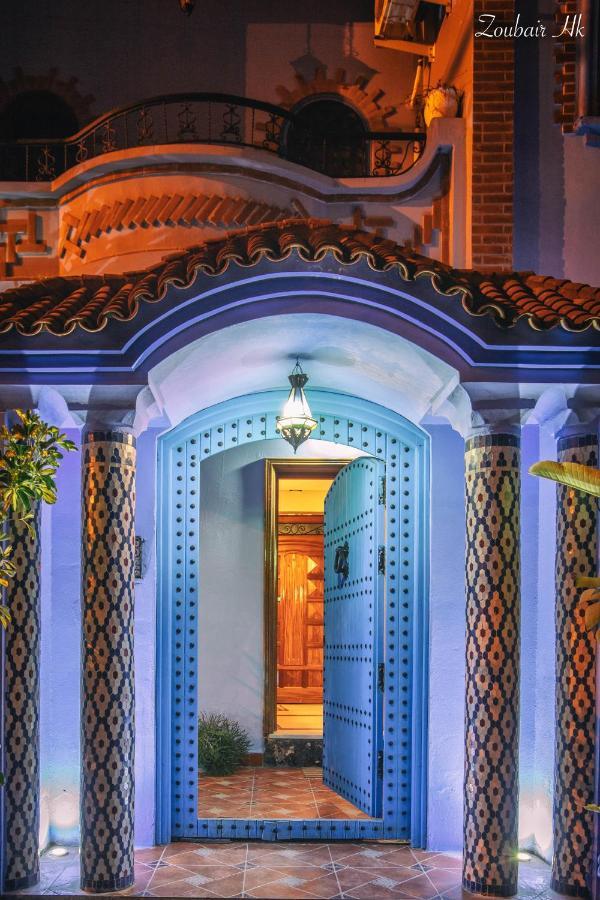 Villa Rita Chaouen Xexuão Exterior foto