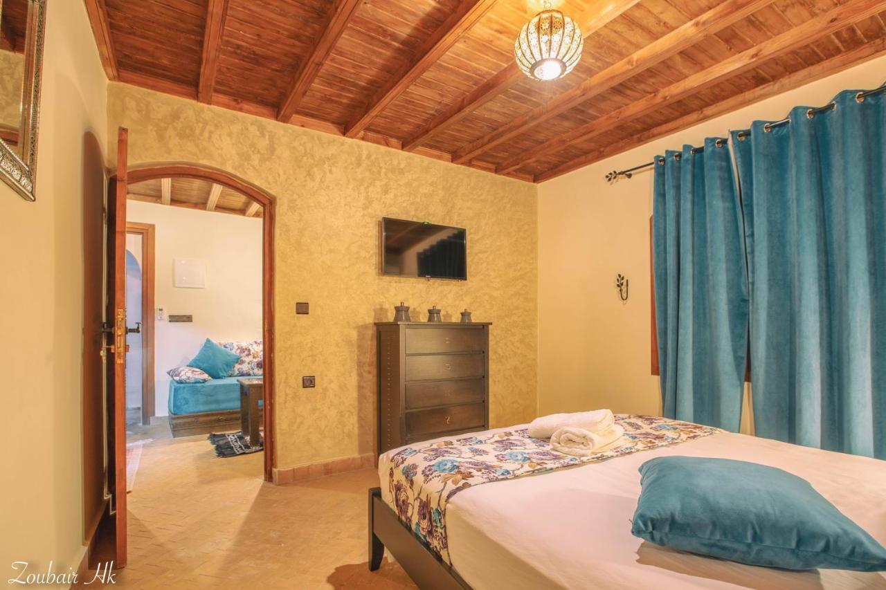 Villa Rita Chaouen Xexuão Exterior foto