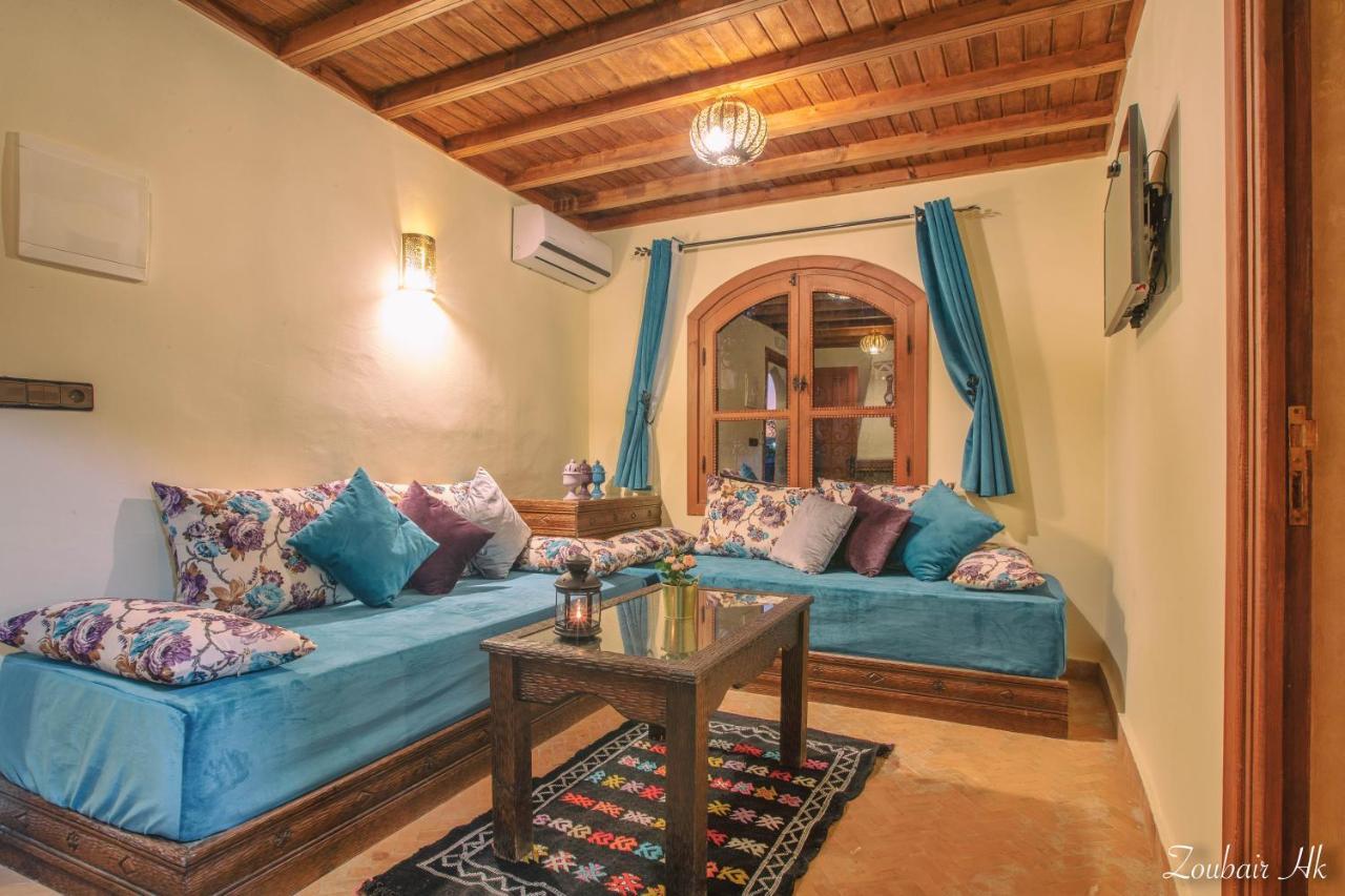 Villa Rita Chaouen Xexuão Exterior foto