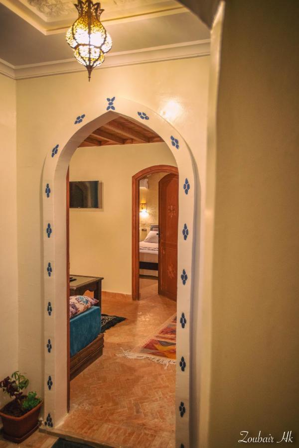 Villa Rita Chaouen Xexuão Exterior foto