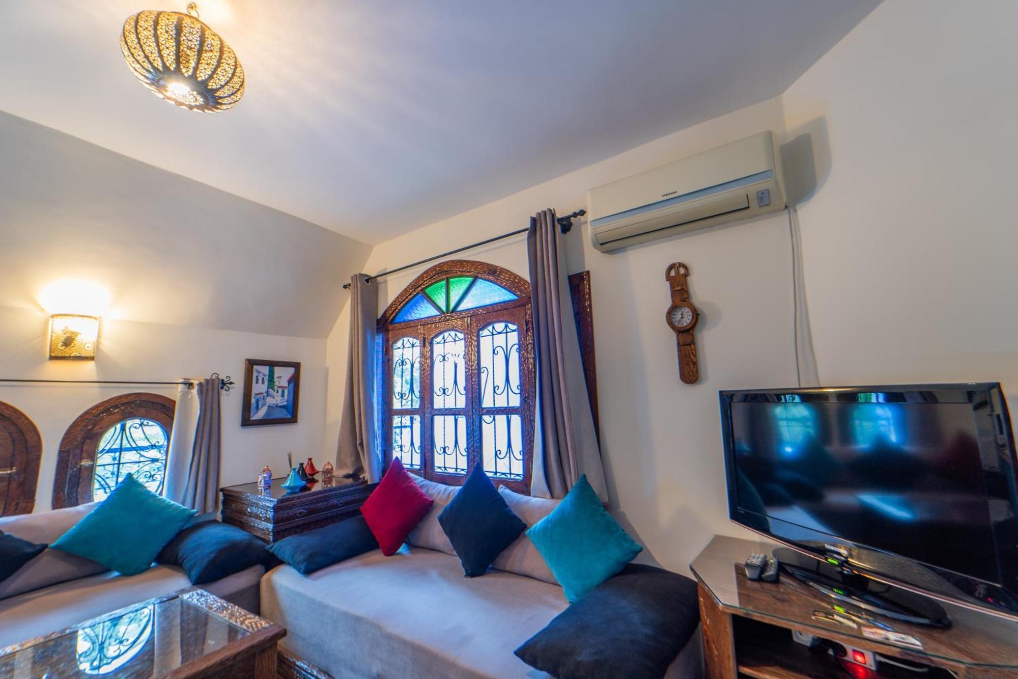 Villa Rita Chaouen Xexuão Exterior foto
