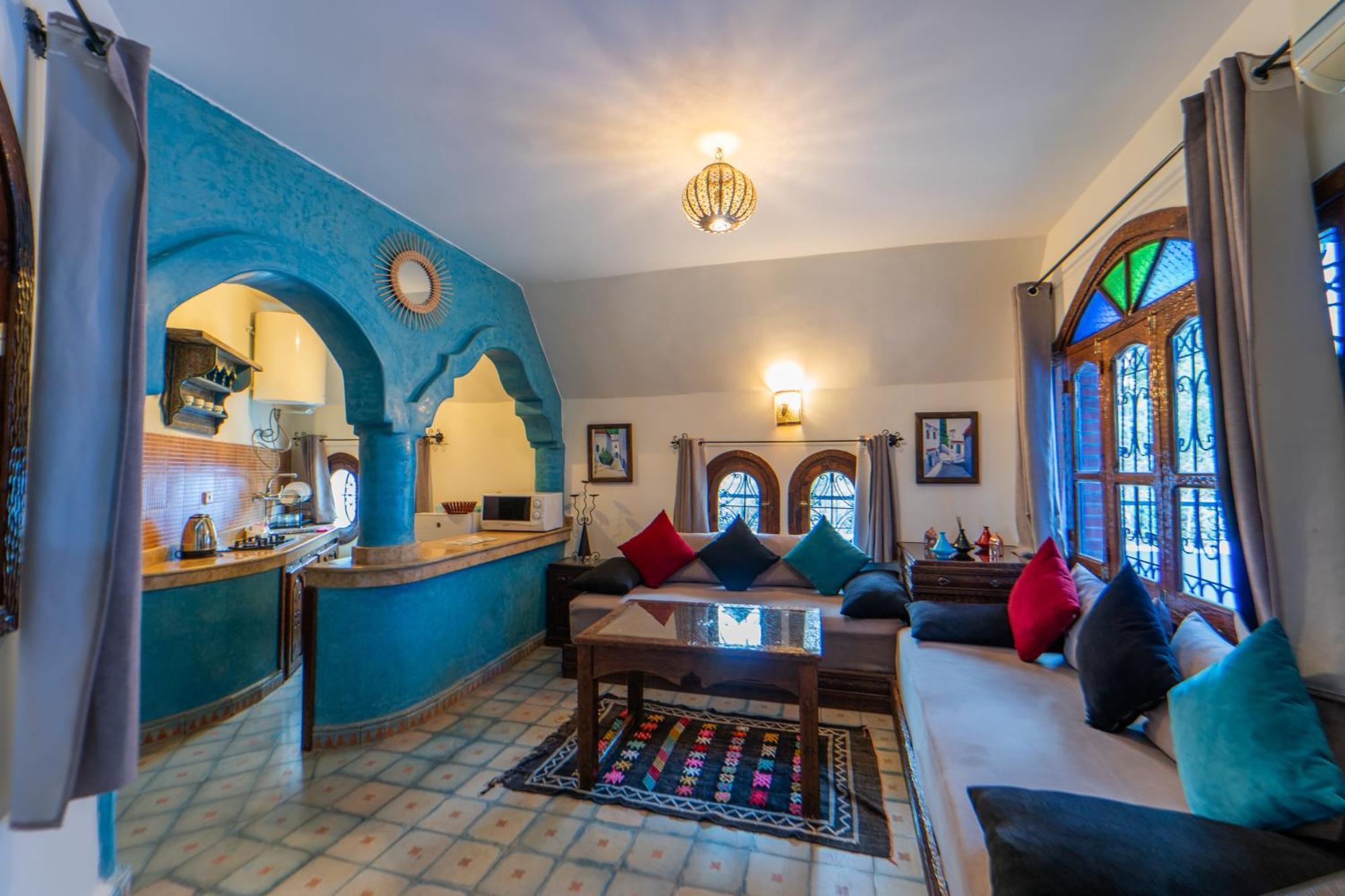 Villa Rita Chaouen Xexuão Exterior foto