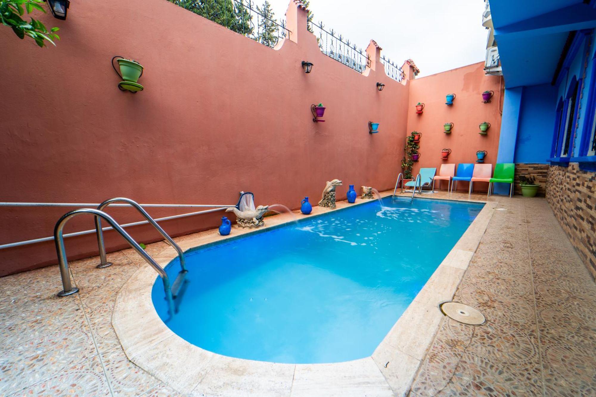 Villa Rita Chaouen Xexuão Exterior foto