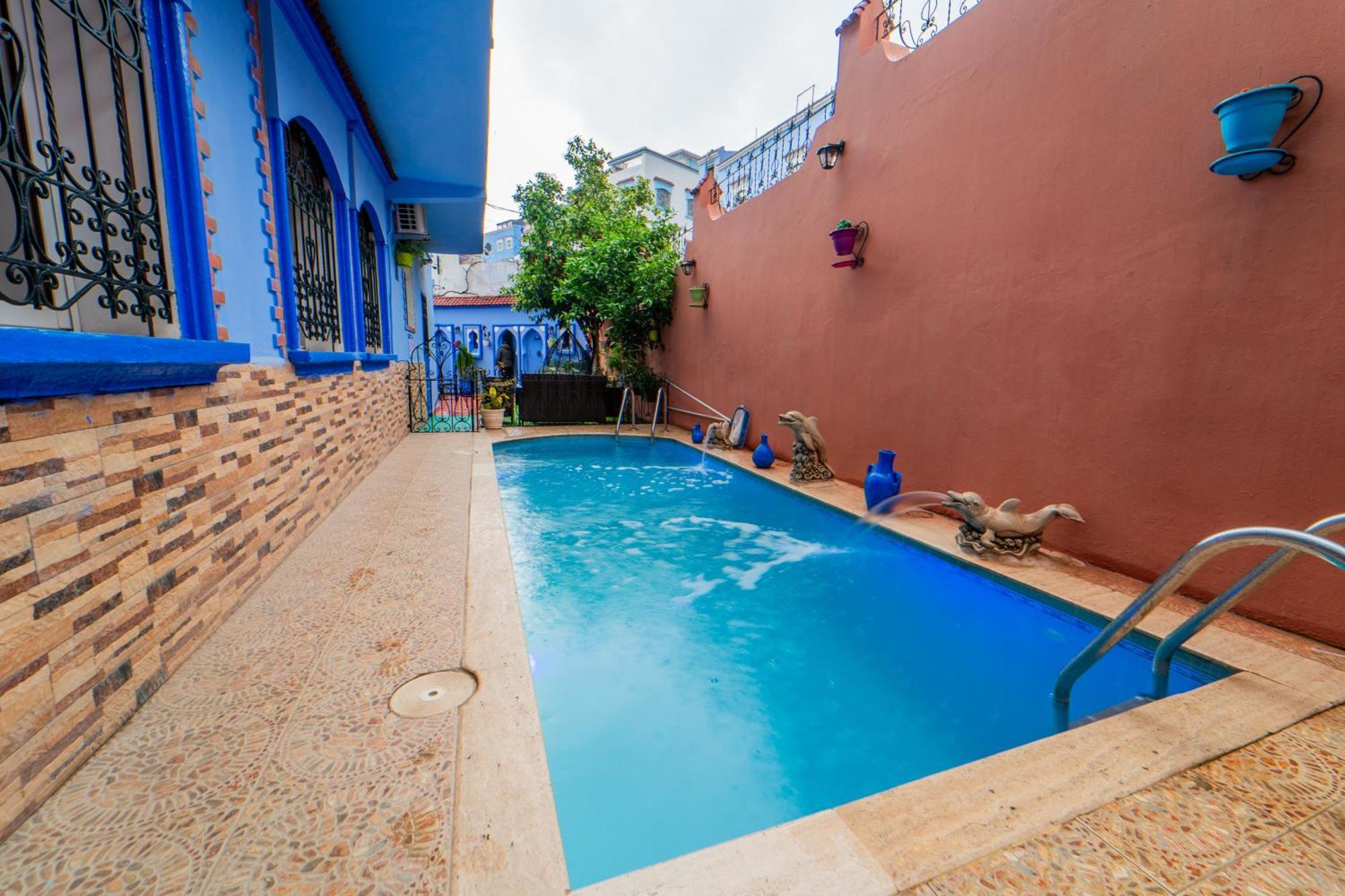 Villa Rita Chaouen Xexuão Exterior foto
